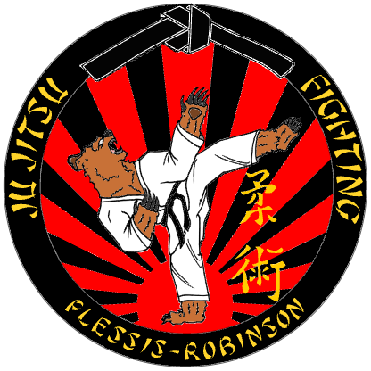 Emblème du club Jujitsu Fighting Plessis-Robinson