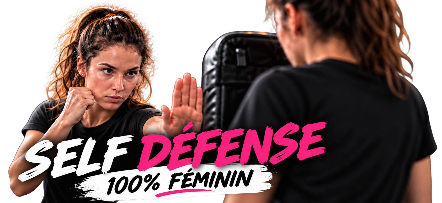 Stage de self-défense 100 % féminin