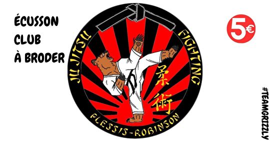Ecusson du club