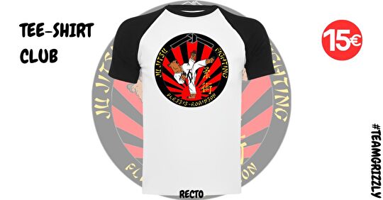 T-Shirt du club
